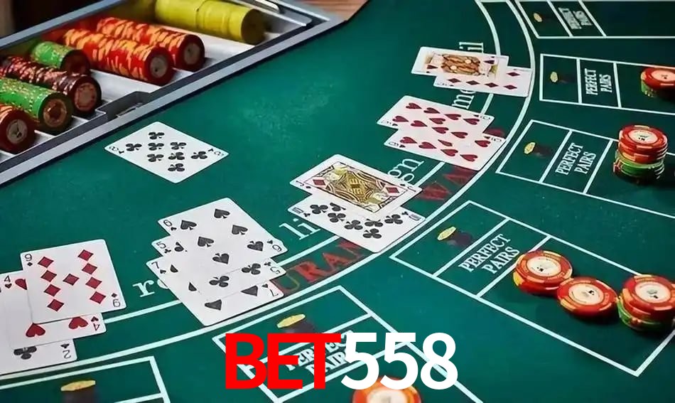 Casino Ao Vivo BET558