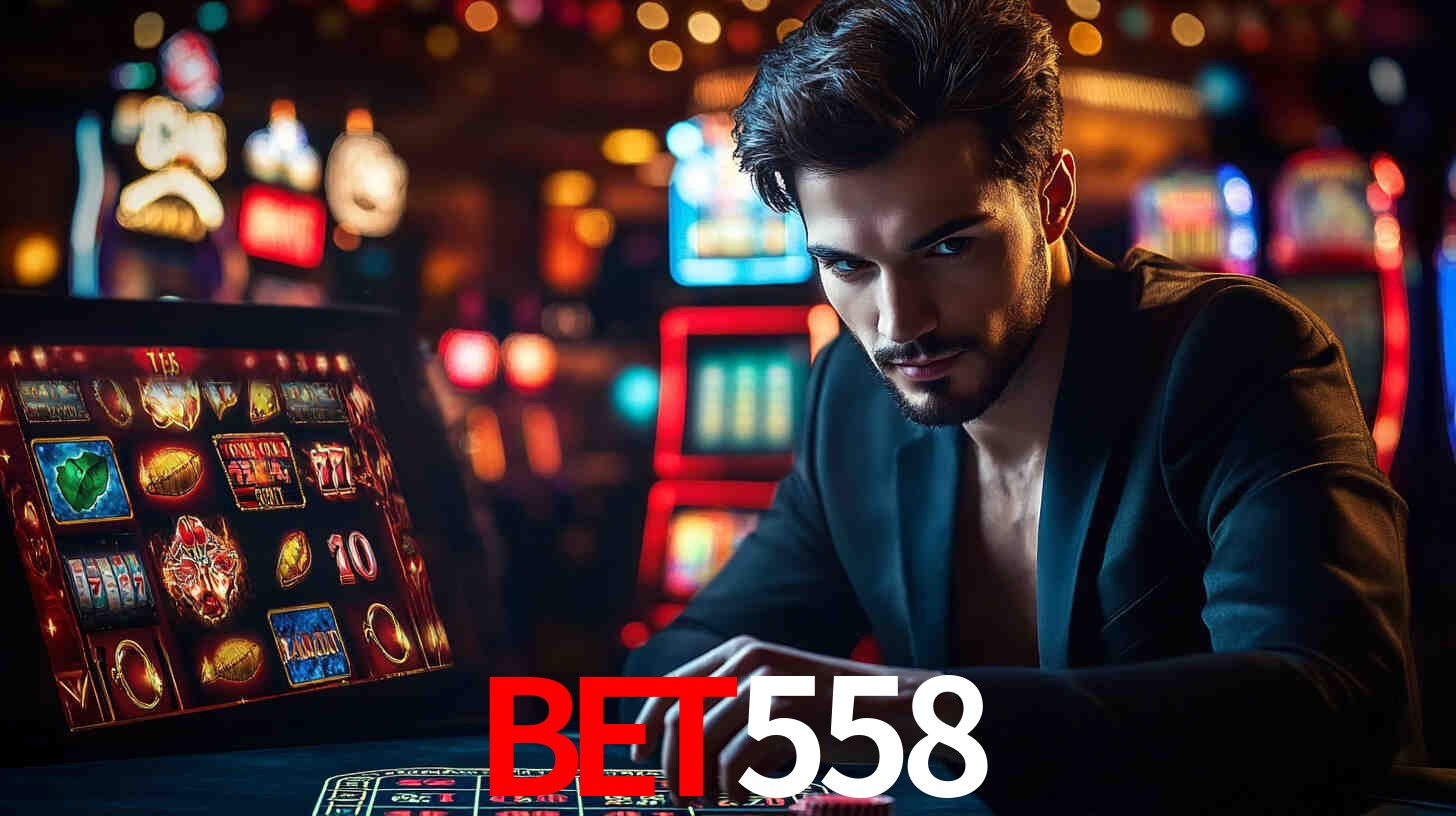BET558: A Experiência de Casino com Jogos de Mesa ao Vivo
