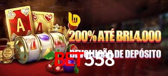 Recursos de Bônus BET558