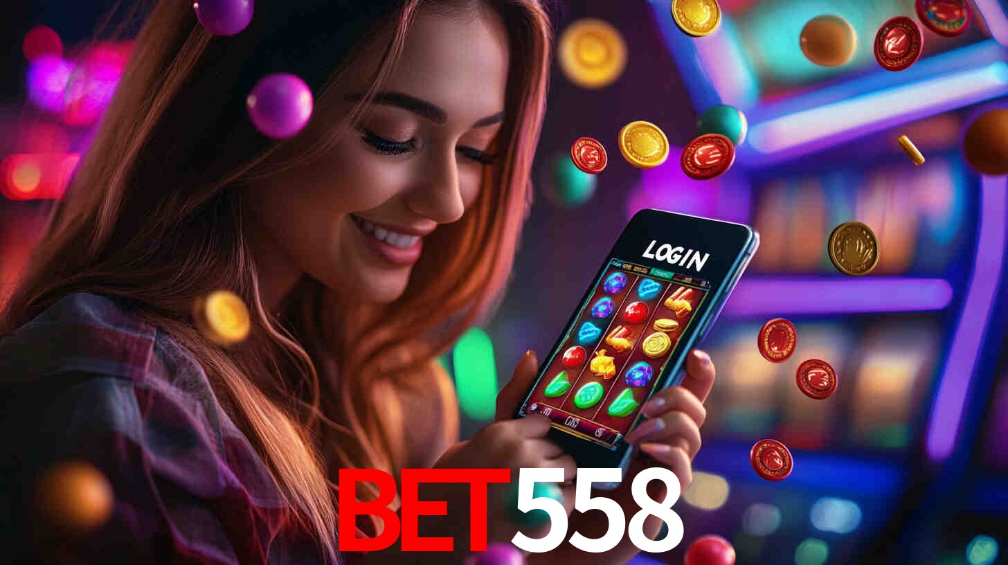 BET558: Jogos de Caça-Níqueis-Altas Recompensas, Roleta-Velocidade, Blackjack-Desafios Máximos